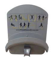 Prism Fitness Smart Rope Caddy Self Guided Commercial Package (Caddy Only) | Fitness Experience