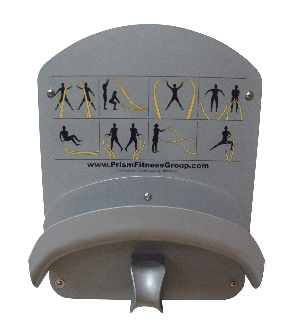 Smart Rope Caddy Self Guided Commercial Package (Caddy Only) — Fitness ...