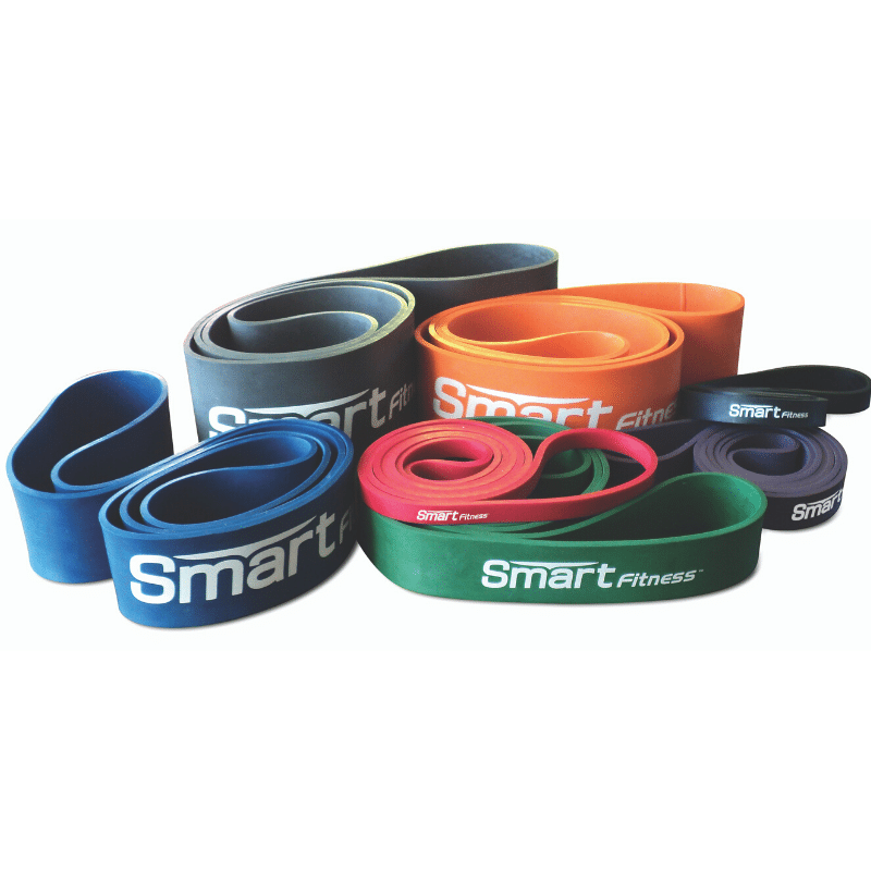 Prism Fitness Smart Strength Band, Heavy, Blue | Fitness Experience