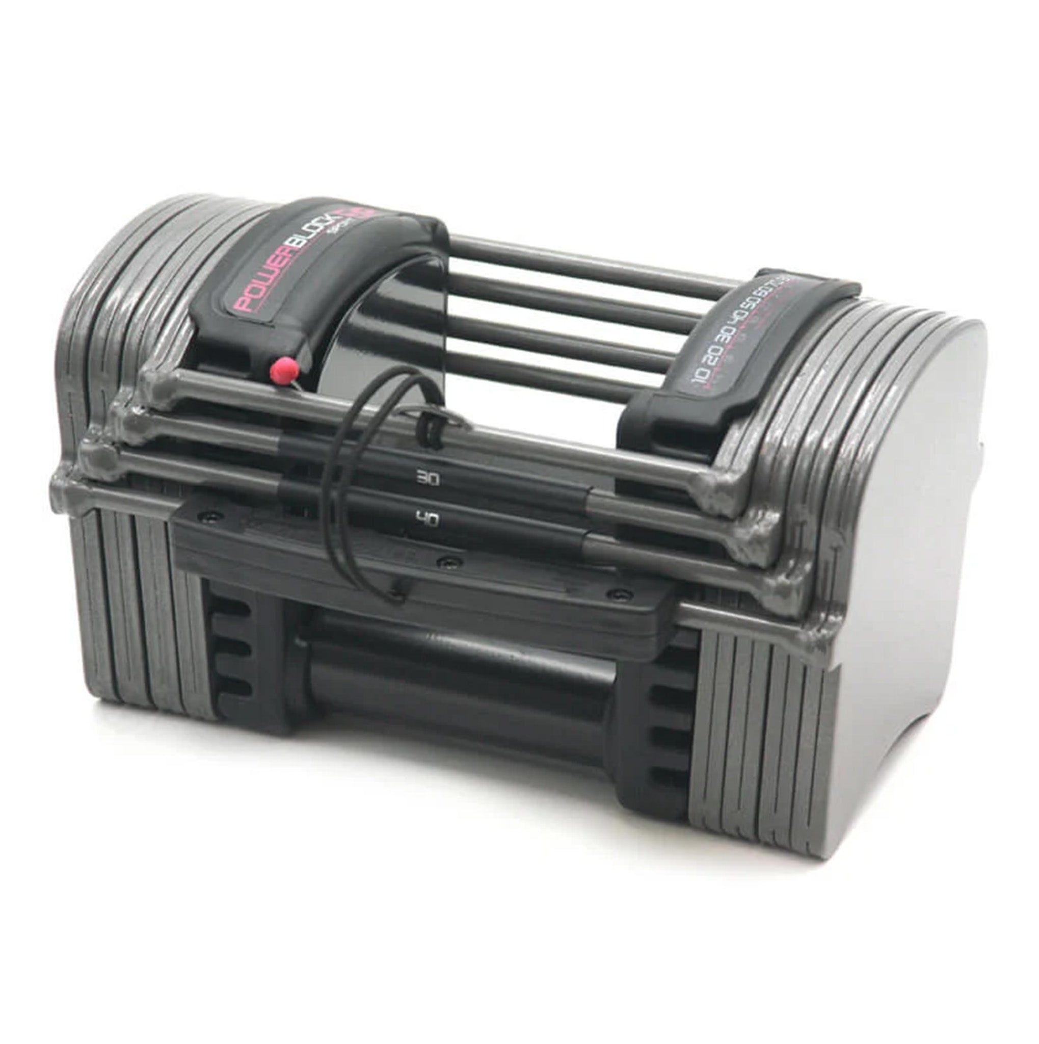 PowerBlock Sport 50 (10-50lb) - Fitness Experience