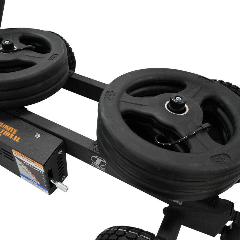 Tank Locking Kit (Pair)