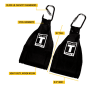 BodySolid AAB2 Gut Blaster Slings - Fitness Experience