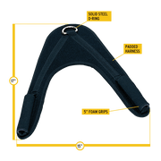 BodySolid ACH18 Ab Crunch Harness - Fitness Experience