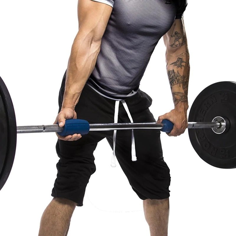 Ironbull Strength Alpha Grips 2.5" - Fitness Experience