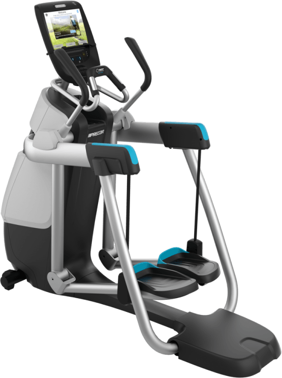 Precor Incorporated AMT885 Open Stride - Fitness Experience
