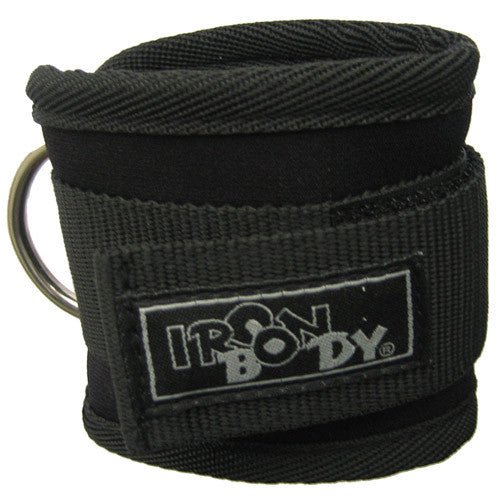 B.Y. Group Ankle Strap Attachment - Neoprene Padded - Fitness Experience