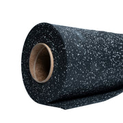 Rymar Flooring Armour Flooring 25ft Roll - Grey Speck - Fitness Experience