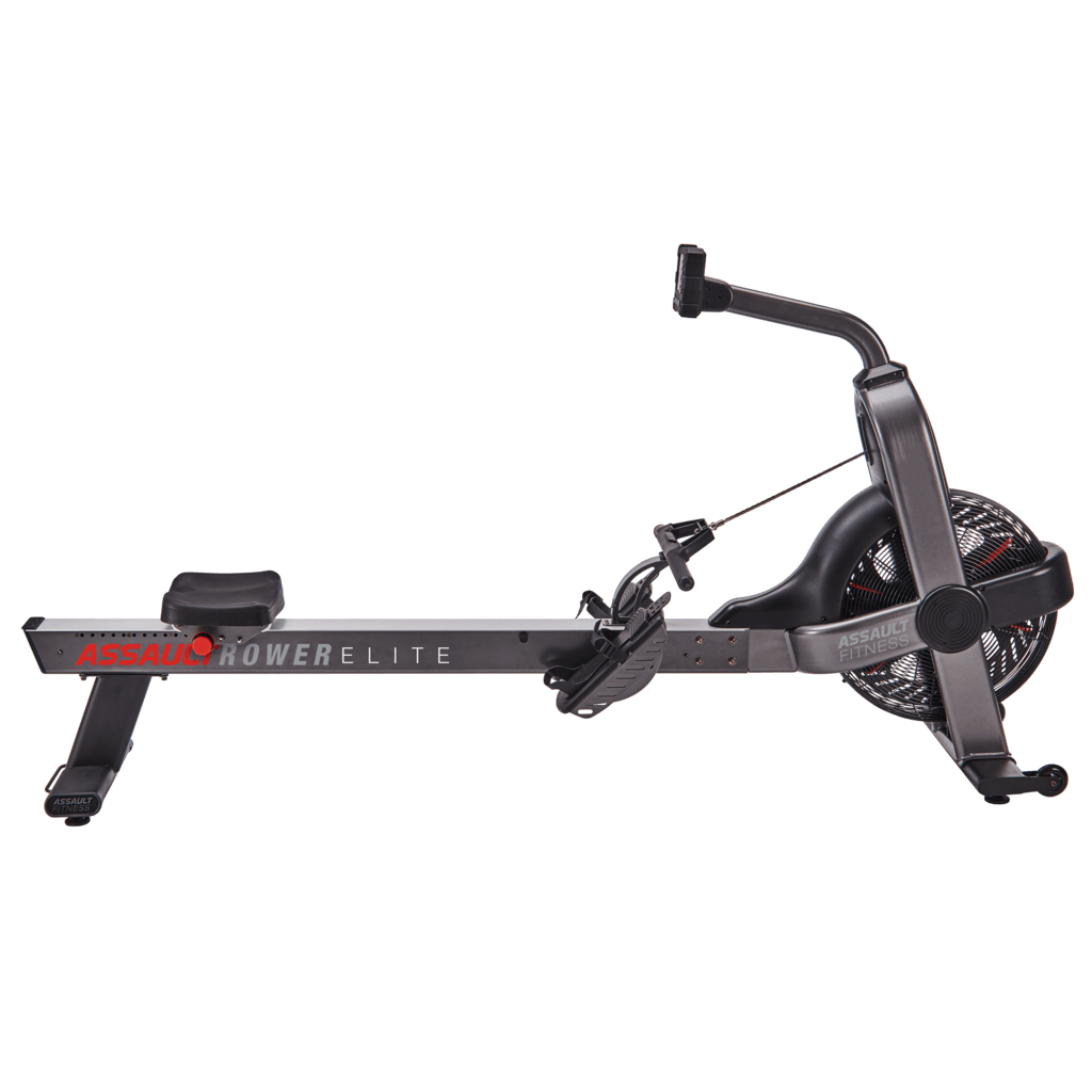 Precor Incorporated Assault Air Rower - Fitness Experience