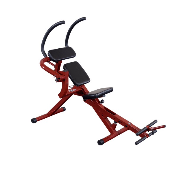 BodySolid BFAB20 Semi-Recumbent Ab Bench - Fitness Experience