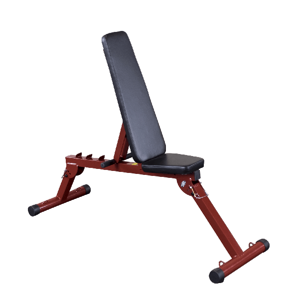 BodySolid BFFID10 FID Bench - Fitness Experience
