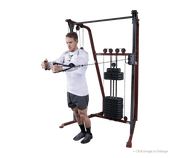 BodySolid BFFT10R Functional Trainer - Fitness Experience