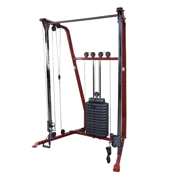 BodySolid BFFT10R Functional Trainer - Fitness Experience