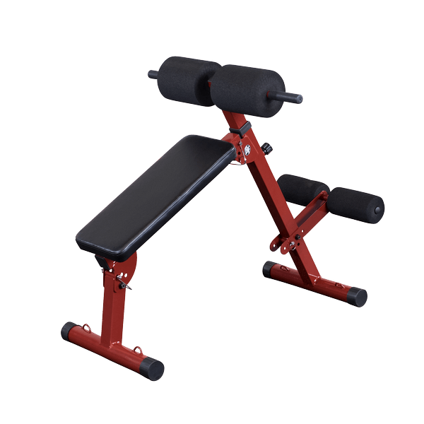 BodySolid BFHYP10 Ab Board Hyperextension - Fitness Experience