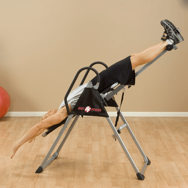 BodySolid BFINVER10 Inversion Table - Fitness Experience