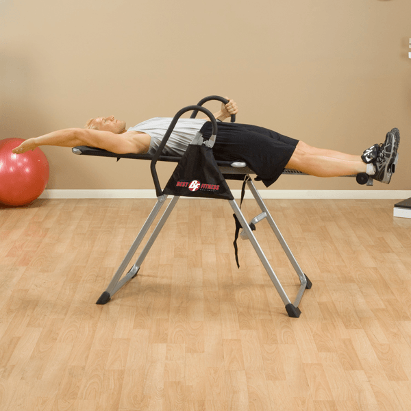 BodySolid BFINVER10 Inversion Table — Fitness Experience