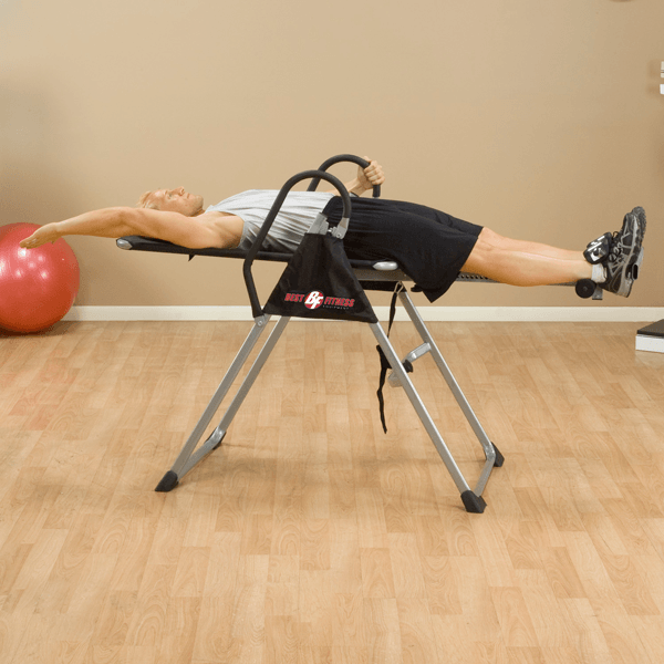 BodySolid BFINVER10 Inversion Table - Fitness Experience
