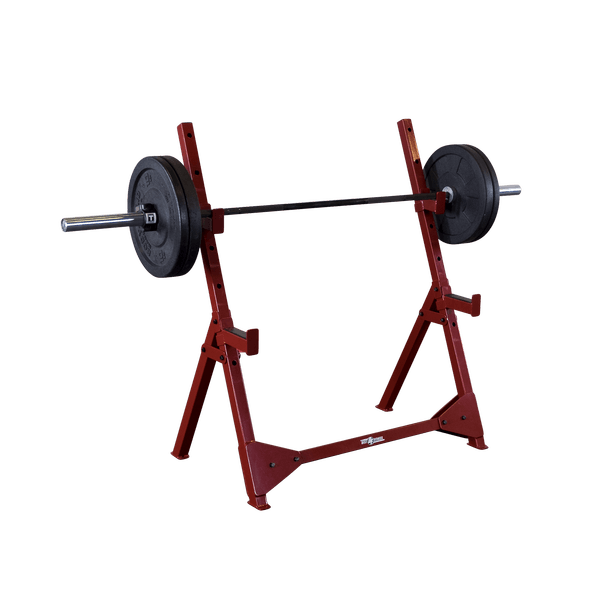 BodySolid BFPR10 Olympic Press Stand - Fitness Experience
