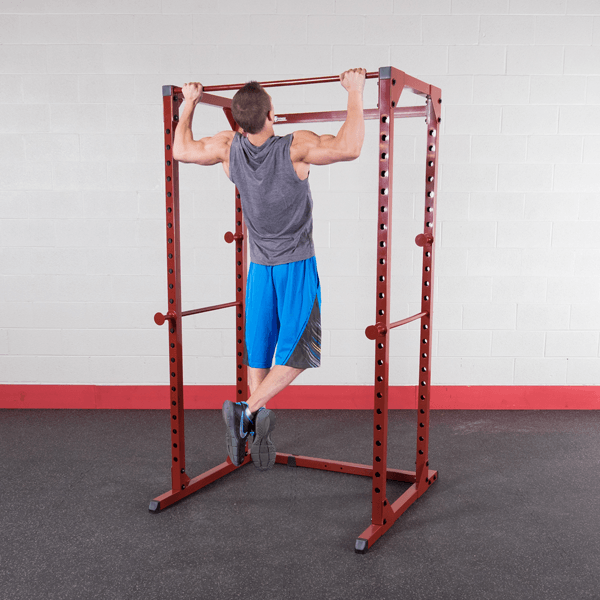 BodySolid BFPR100 Power Rack - Fitness Experience
