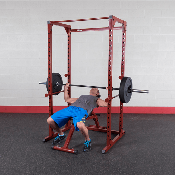 BodySolid BFPR100 Power Rack - Fitness Experience