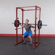 BodySolid BFPR100 Power Rack - Fitness Experience