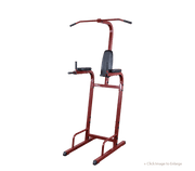 BodySolid BFVK10 Vertical Knee Raise Chin Up - Fitness Experience