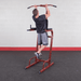BodySolid BFVK10 Vertical Knee Raise Chin Up - Fitness Experience