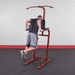 BodySolid BFVK10 Vertical Knee Raise Chin Up - Fitness Experience