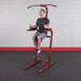 BodySolid BFVK10 Vertical Knee Raise Chin Up - Fitness Experience