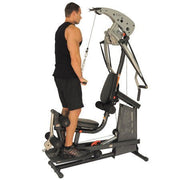 Inspire Fitness BL1 Body Lift Home Gym view in use | Fitness Experience