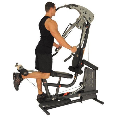 Inspire Fitness BL1 Body Lift Home Gym view in use | Fitness Experience