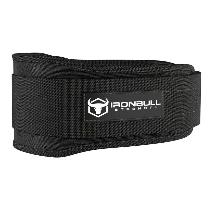 IRONBULL Nylon Weightlift Belt