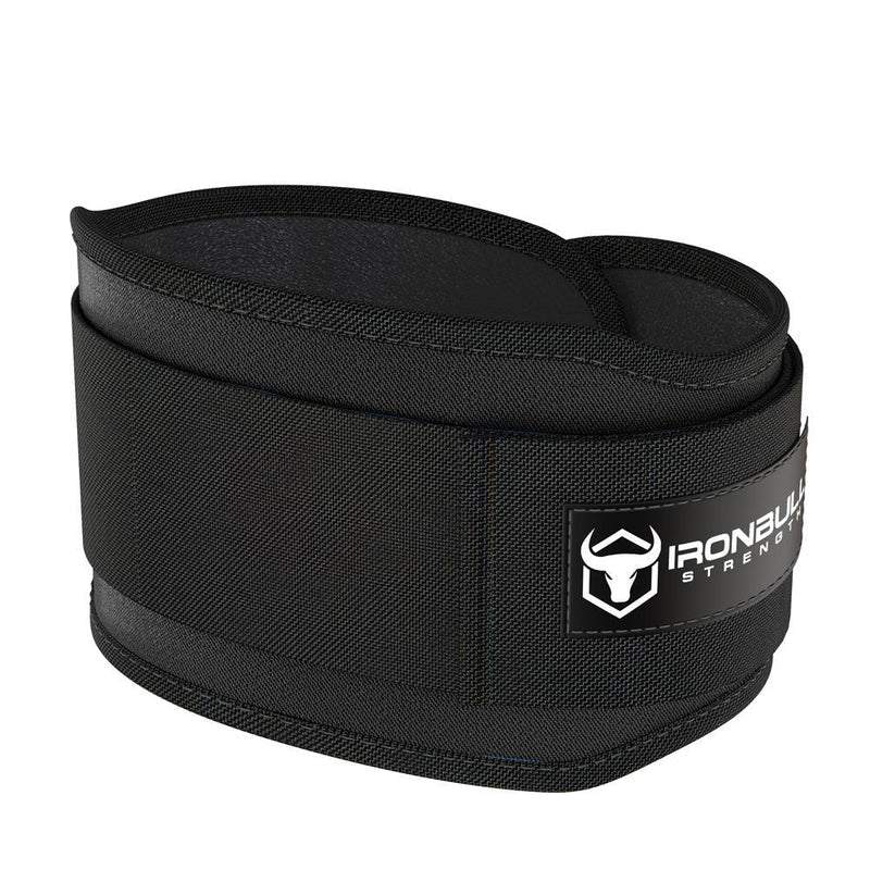 IRONBULL Nylon Weightlift Belt