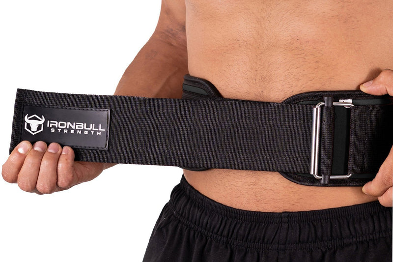 IRONBULL Nylon Weightlift Belt