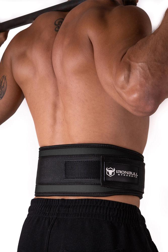 IRONBULL Nylon Weightlift Belt