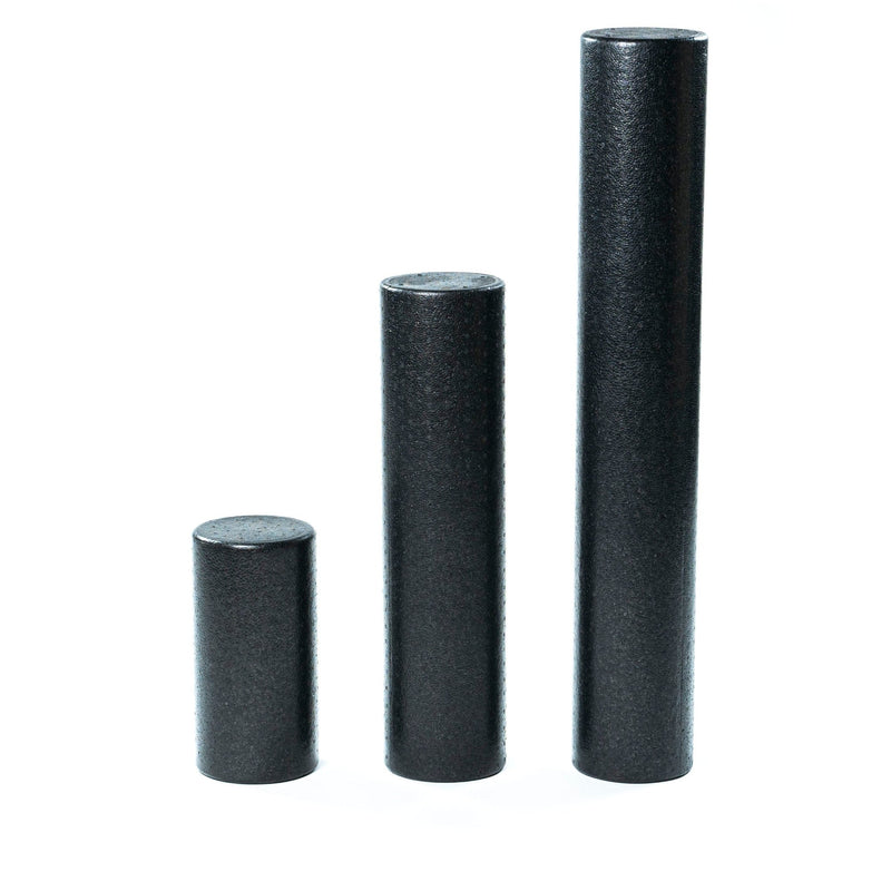 FitWay Equip. Black Foam Rollers - Fitness Experience