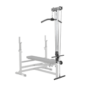 BodySolid Body Solid GLRA81 Lat-Row Bench Attach - Fitness Experience