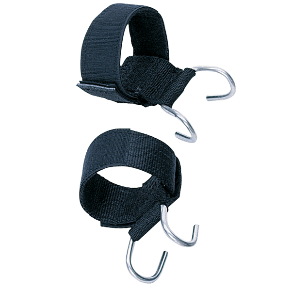 BodySolid Body Solid PG2 Power Grip Hooks - Fitness Experience