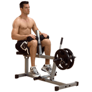 BodySolid Body Solid PowerLine Calf Machine - Fitness Experience