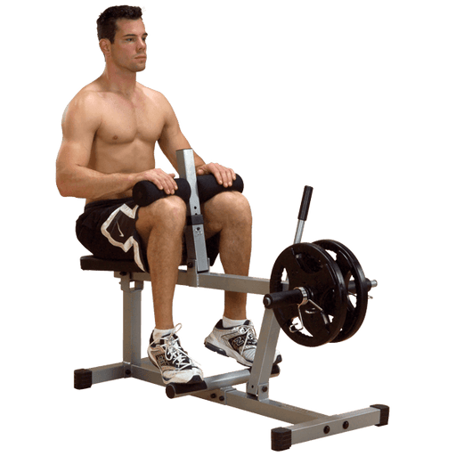 BodySolid Body Solid PowerLine Calf Machine - Fitness Experience