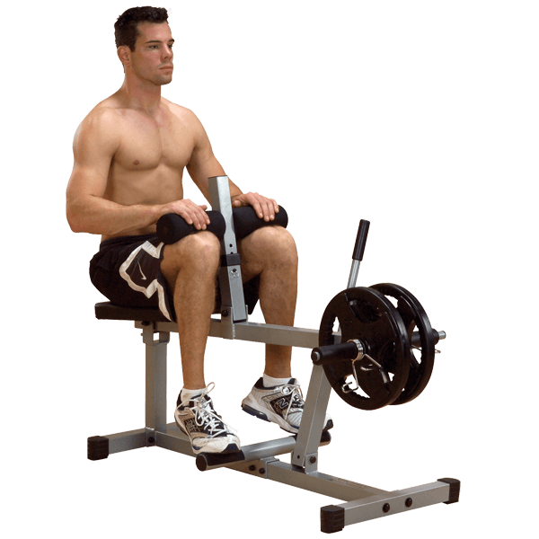 BodySolid Body Solid PowerLine Calf Machine - Fitness Experience