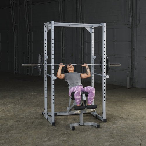 BodySolid Body Solid Powerline Power Rack - Fitness Experience