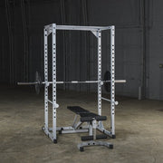 BodySolid Body Solid Powerline Power Rack - Fitness Experience