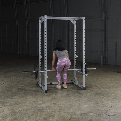 BodySolid Body Solid Powerline Power Rack - Fitness Experience