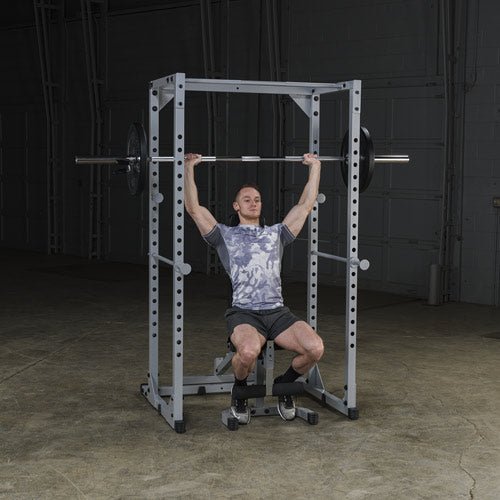 BodySolid Body Solid Powerline Power Rack - Fitness Experience