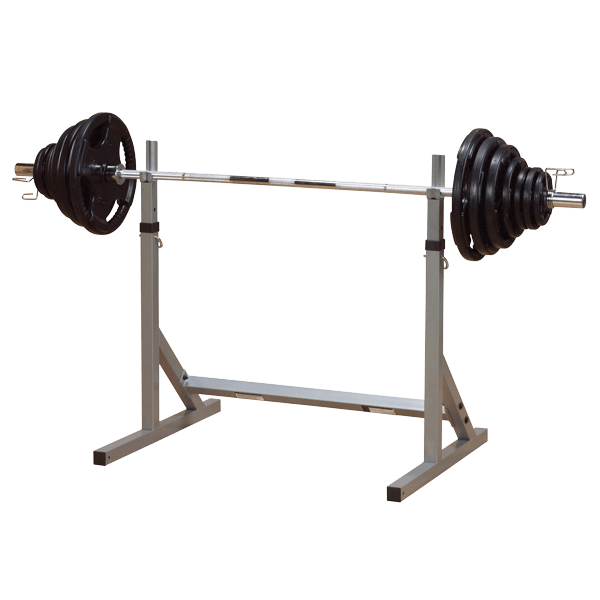 BodySolid Body Solid Powerline Squat Stand - Fitness Experience