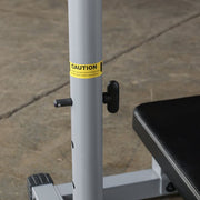 BodySolid Body Solid PVLP156X Vertical Leg Press - Fitness Experience