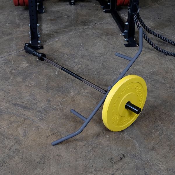 BodySolid BodySolid T-Bar / Landmine - Fitness Experience