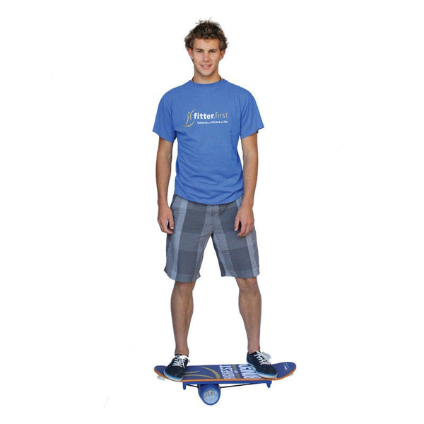 BONGO BOARD Fitness Training Snow Skateboarding Core BONGO BOARD Fitness Training Snow Skateboarding Core