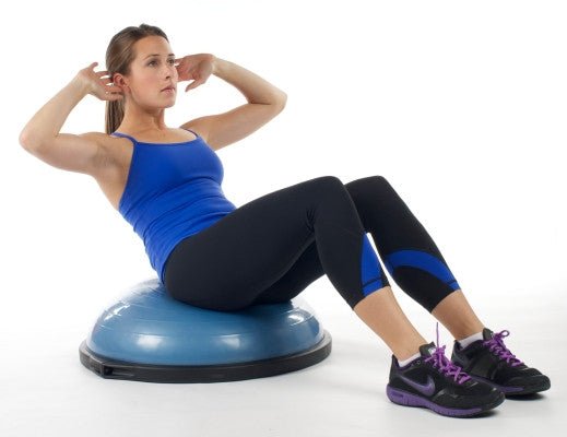 360 Conditioning BOSU® Balance Trainer - Fitness Experience