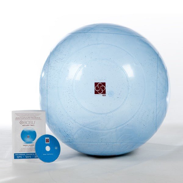 360 Conditioning BOSU Ballast Ball - Fitness Experience
